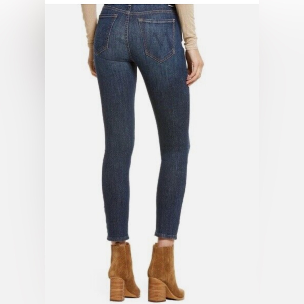 Mother Denim The Looker Crop size 24